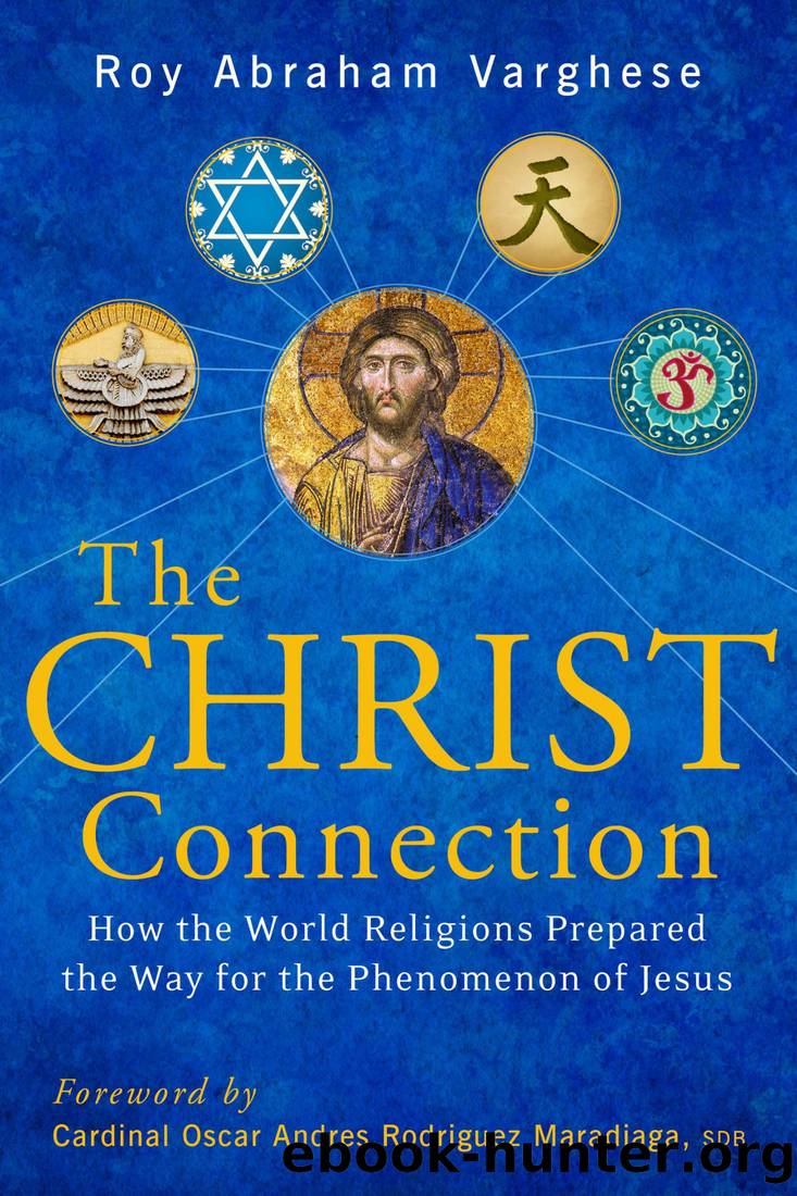 Christ Connection How the World Religions Prepared the Way for the